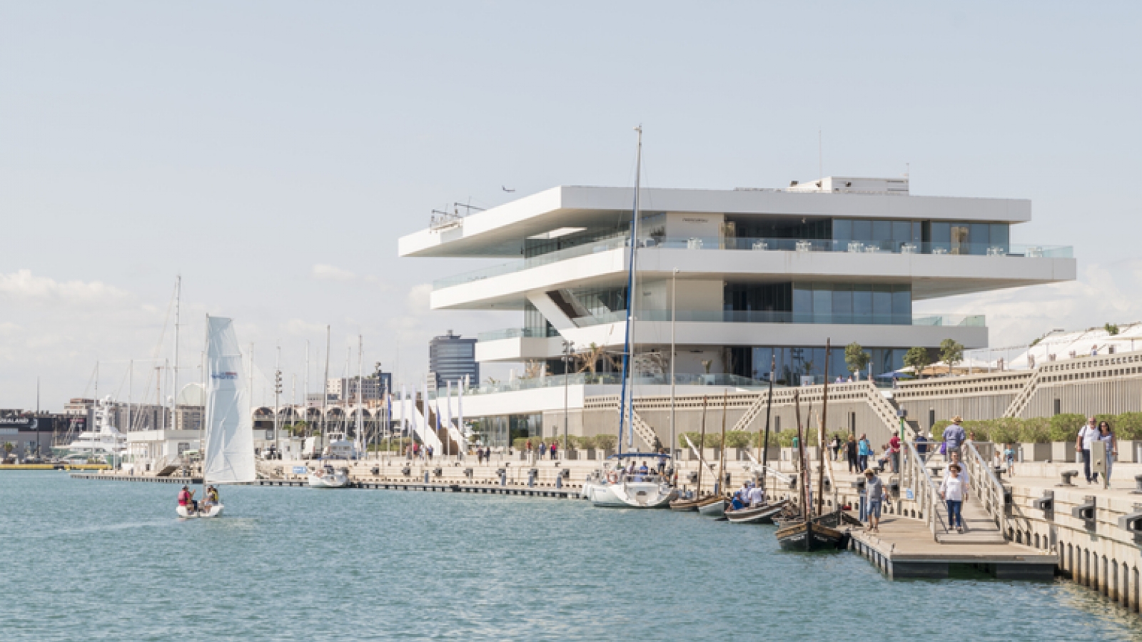 Forbes elige Valencia como destino ideal para vivir tras la jubilación