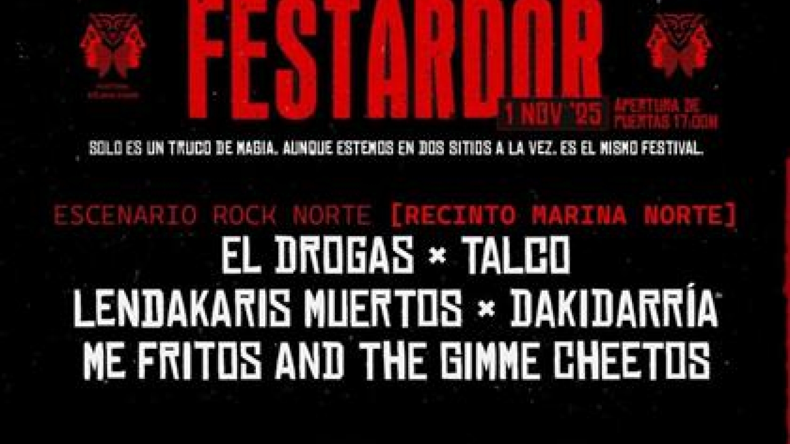 Festardor Valencia 2025