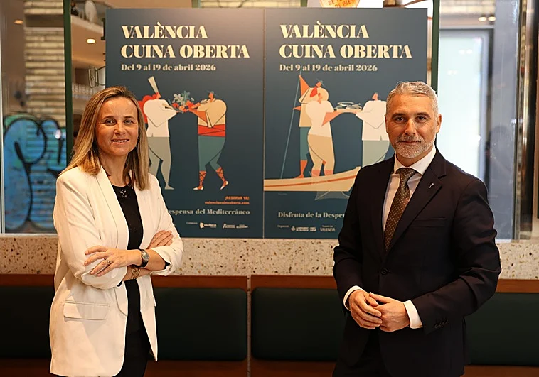 Vuelve Valencia Cuina Oberta