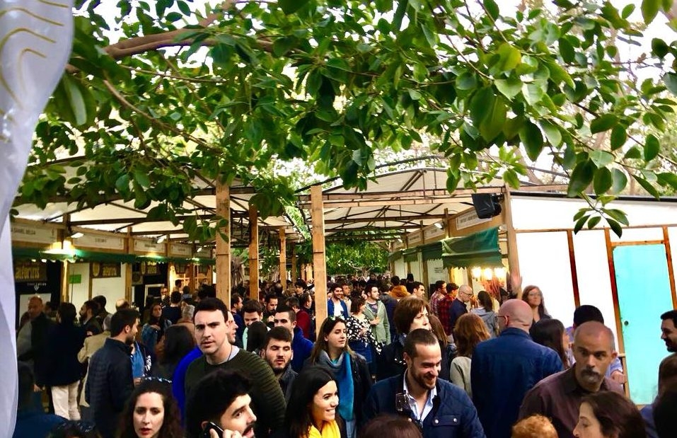 VALÈNCIA SE SABOREA EN EL RÍO
