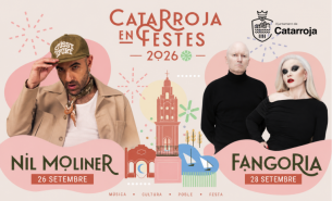 Festes Majors de Catarroja🥳✨