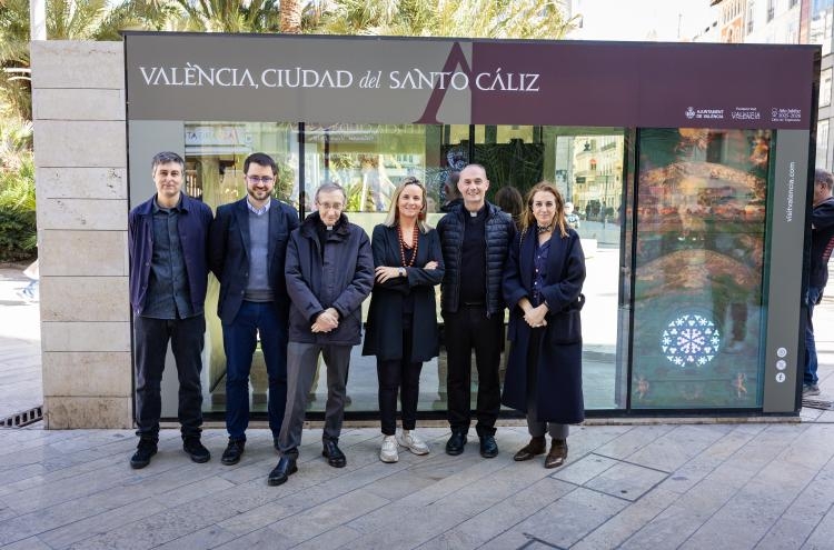 Valencia refuerza su corazón jubilar