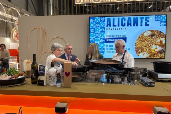 La Comunitat Valenciana conquista Madrid