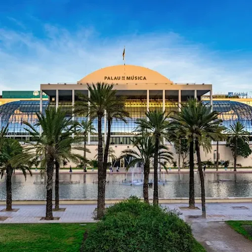 El Palau de la Música de València se viste de gala🏛️✨