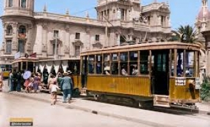 El regreso de los gigantes de madera