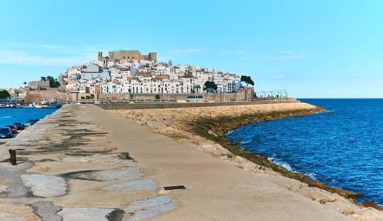 Peñíscola 🏰