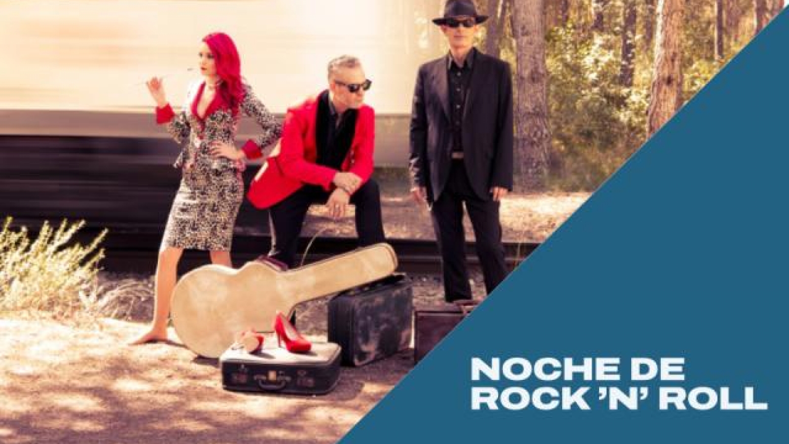 🎸⚡🕺 La gran noche del rock 'n' roll🎸⚡🕺 