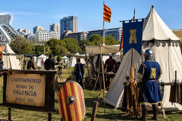 Campamento Parque Central🛡️👑