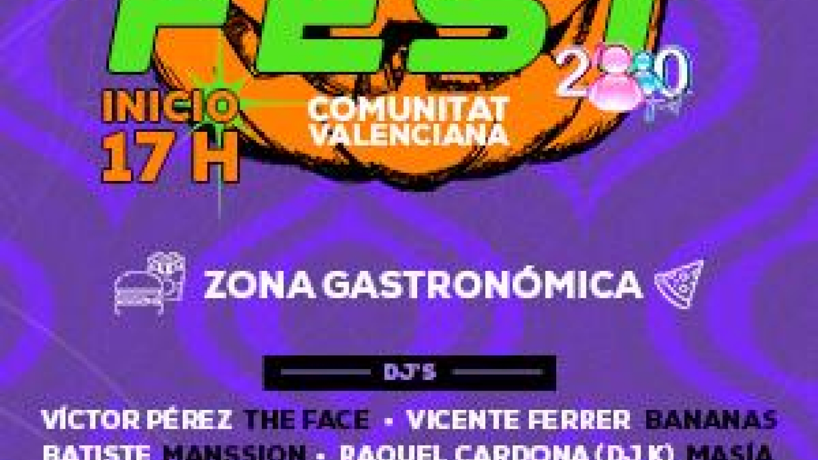 El Tardeo Remember 2000 Fest regresa a la playa de València con éxitos de los 90 y 2000