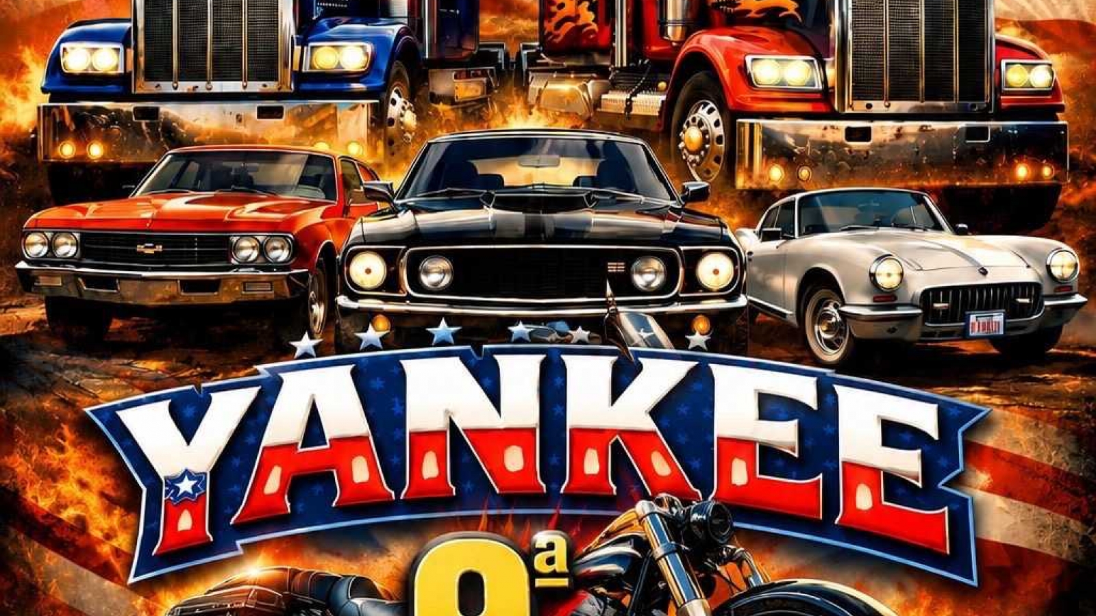 Alcossebre Yankee 2026🏁