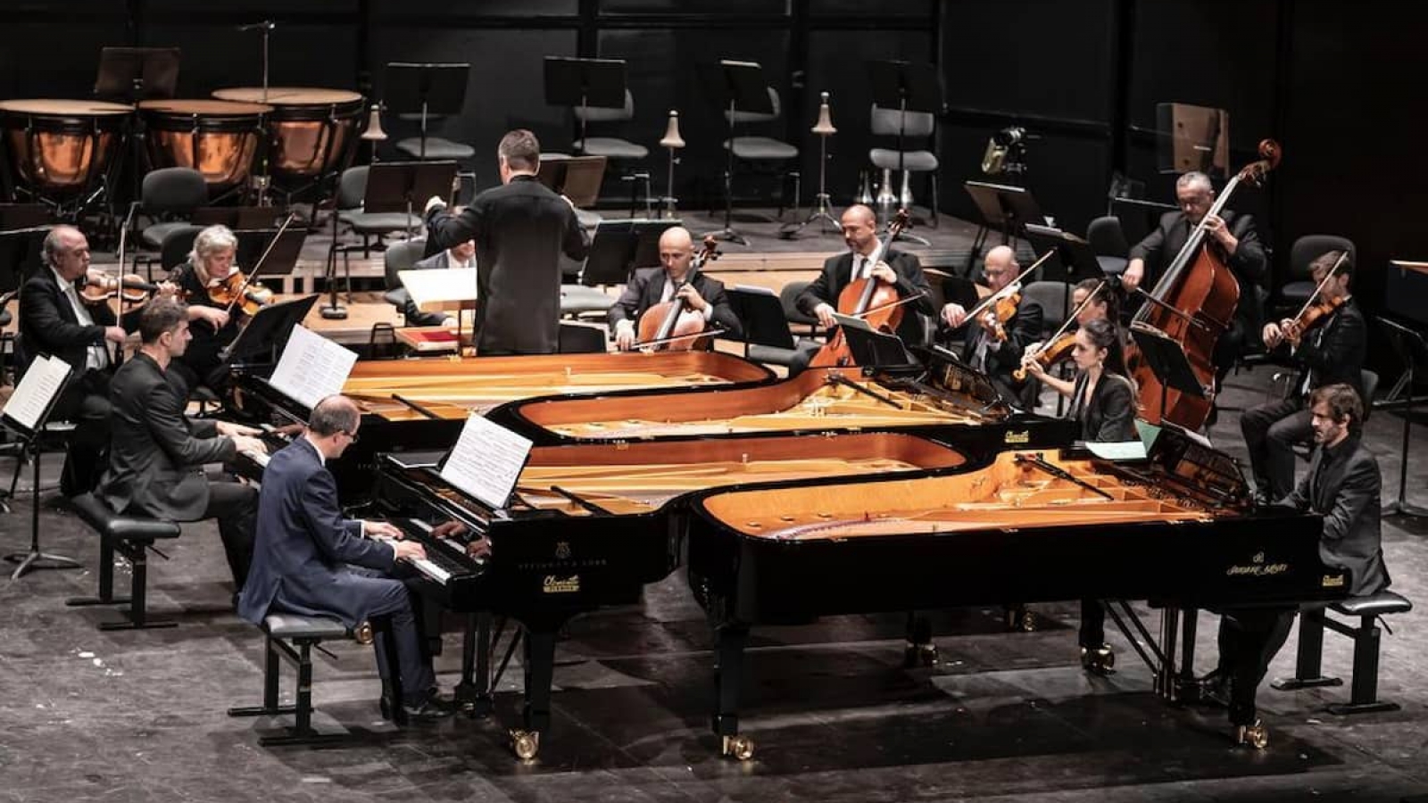 Festival de piano Iturbi