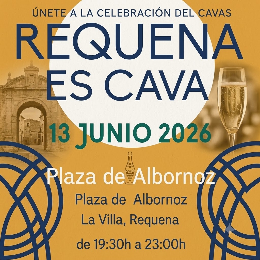 Requena es Cava 2026