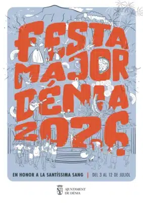 Denia en fiestas