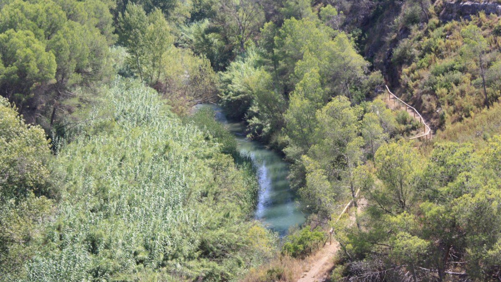 El renacimiento del Turia