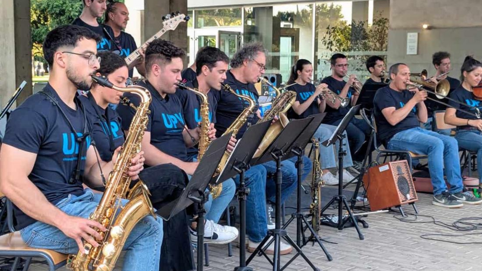 El festival de jazz vuelve a la Universidad Politécnica de València