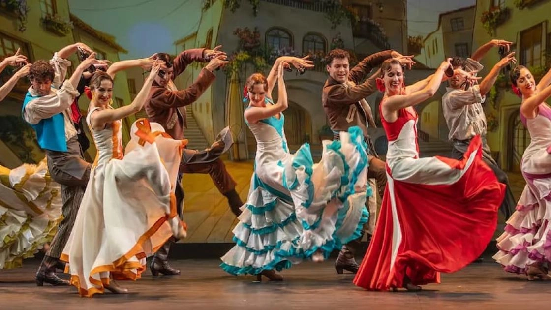 Les Arts és Dansa🩰✨