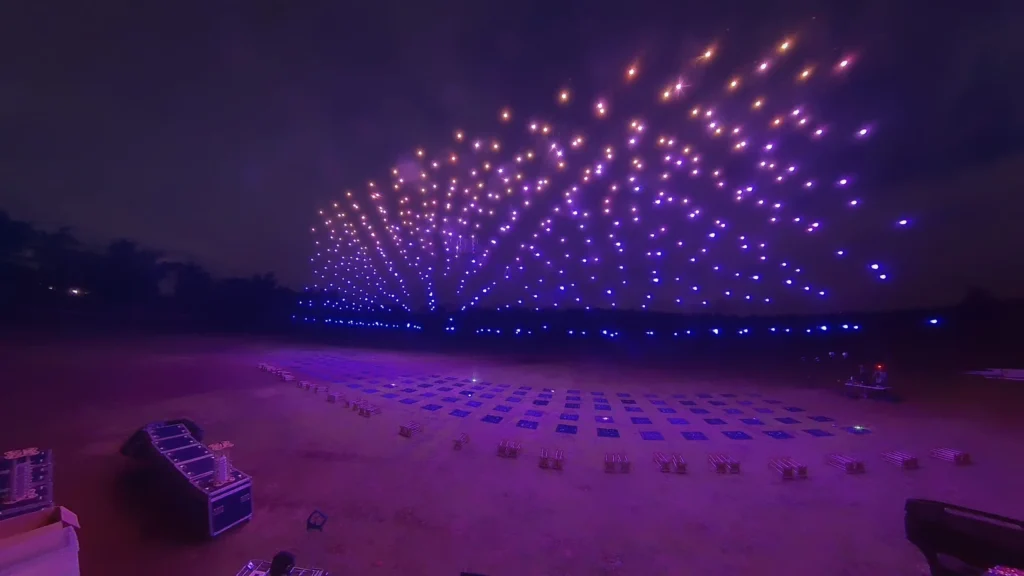 DroneArt Show