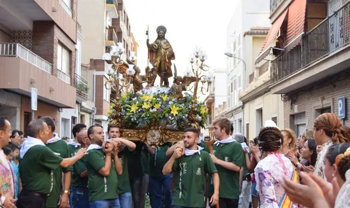 Fiestas Patronales Burjassot