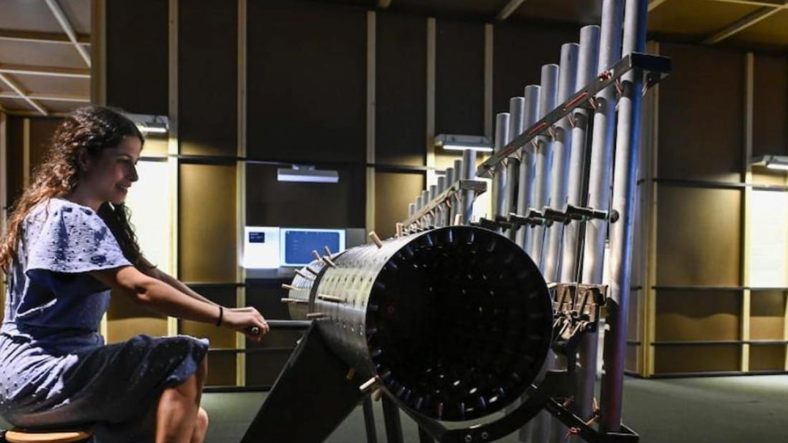 El Corazón del sonido