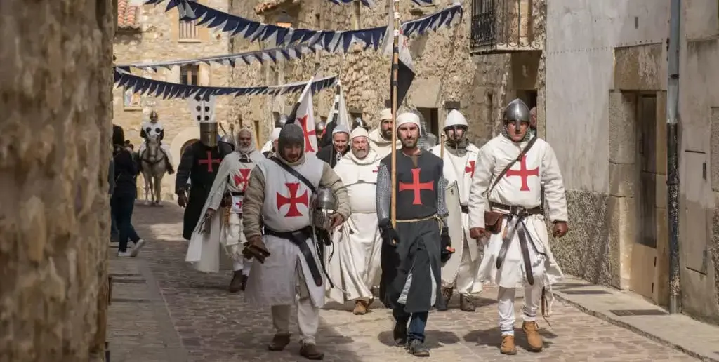 Recreación Histórica Culla 1233🎪👑