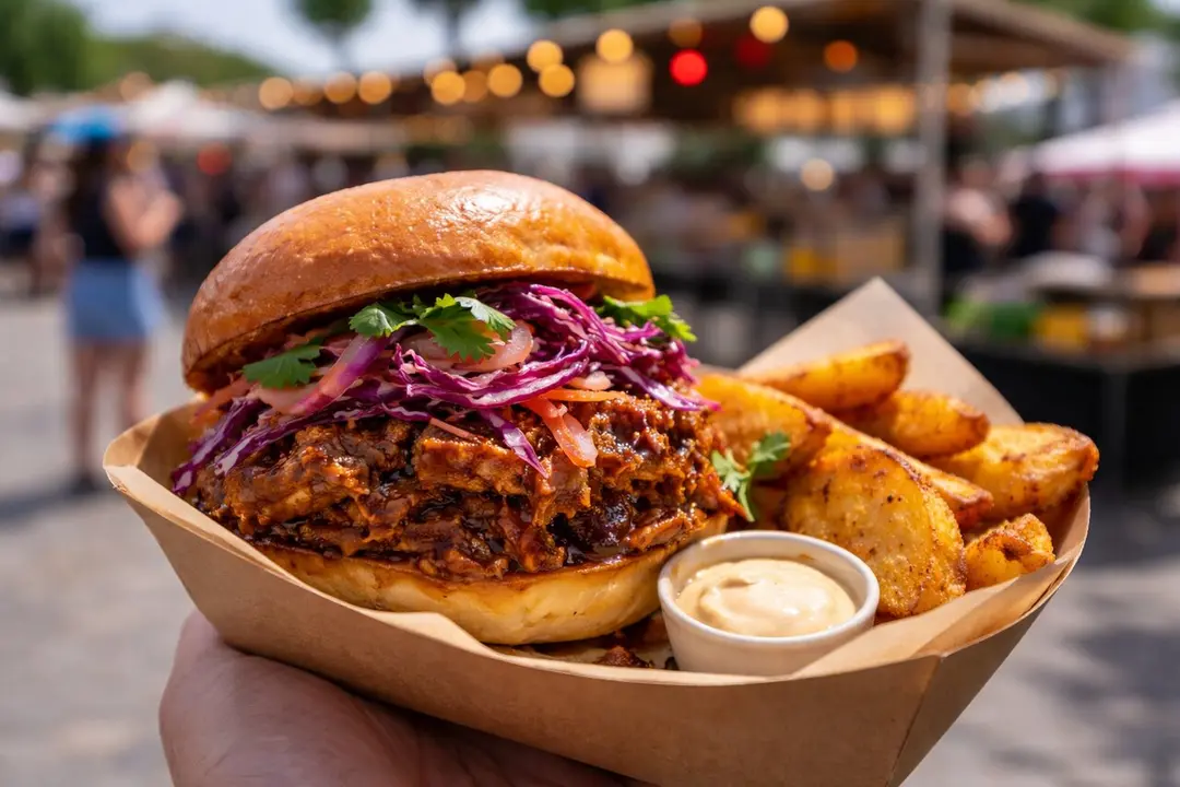 L'Horta Burger Fest