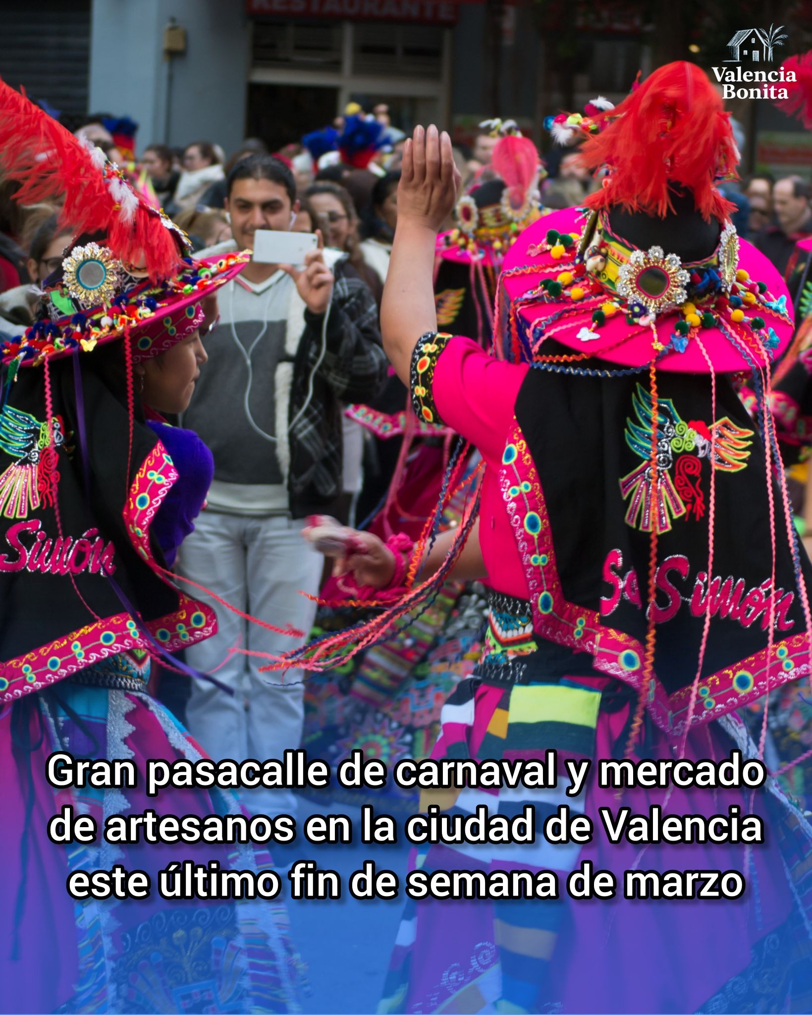 El Gran Carnaval de Ruzafa