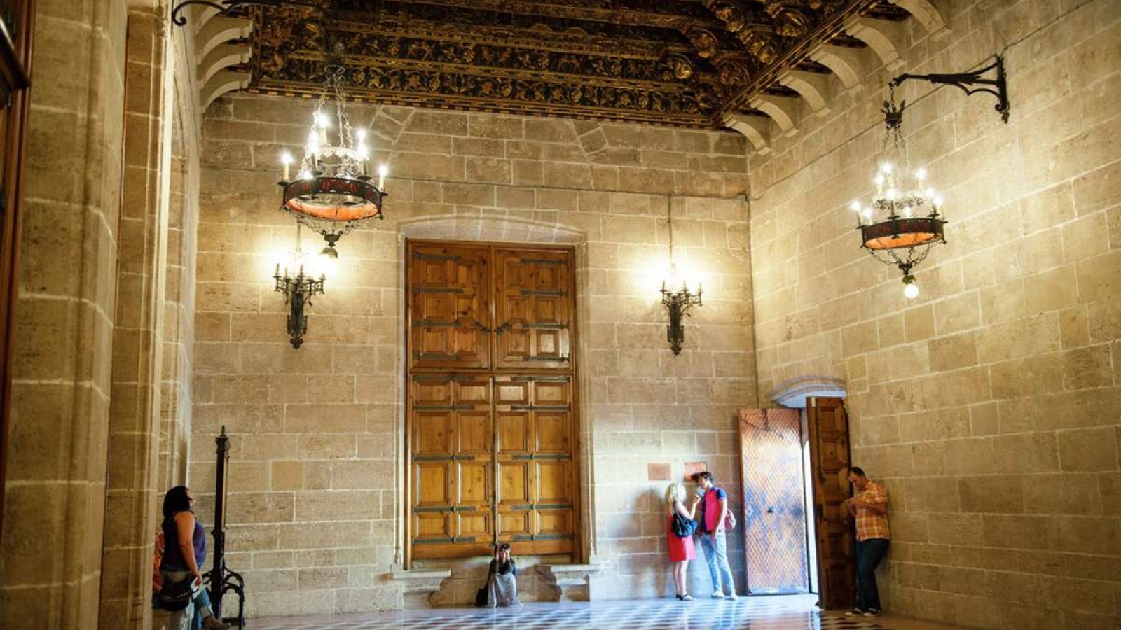 La Lonja de la Seda: Patrimonio UNESCO y joya arquitectónica de València