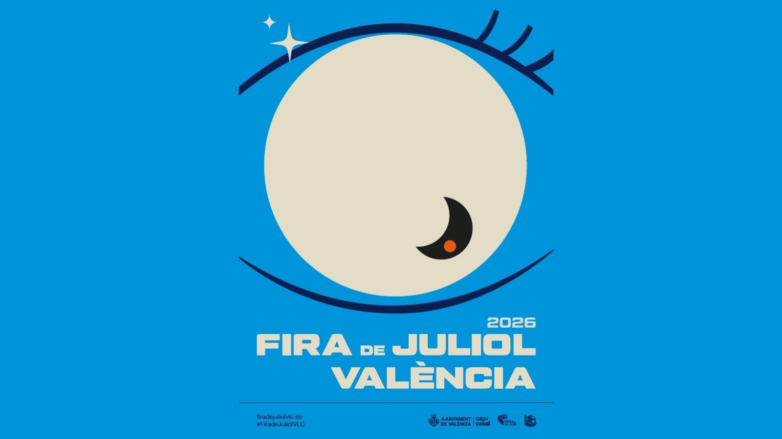 Vuelve la Feria de Julio 2026 a València