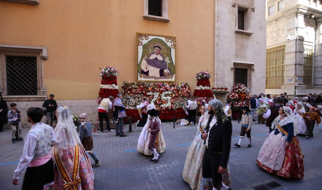 Fiestas de San Vicente Ferrer