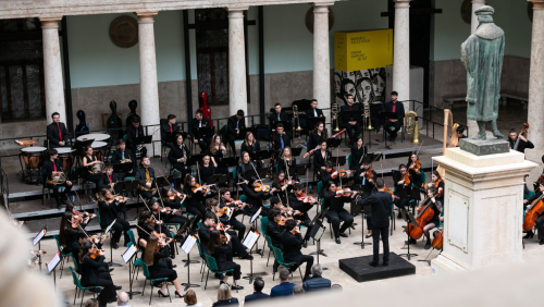 El ciclo de Música de Cámara del Palau de la Música de València experimenta una notable expansión