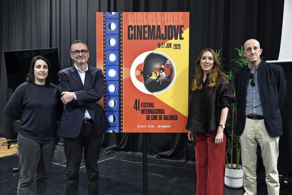 Cinema Jove 2026