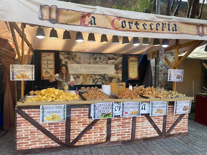Fira de Tots Sants de Cocentaina🚜🧀🍻