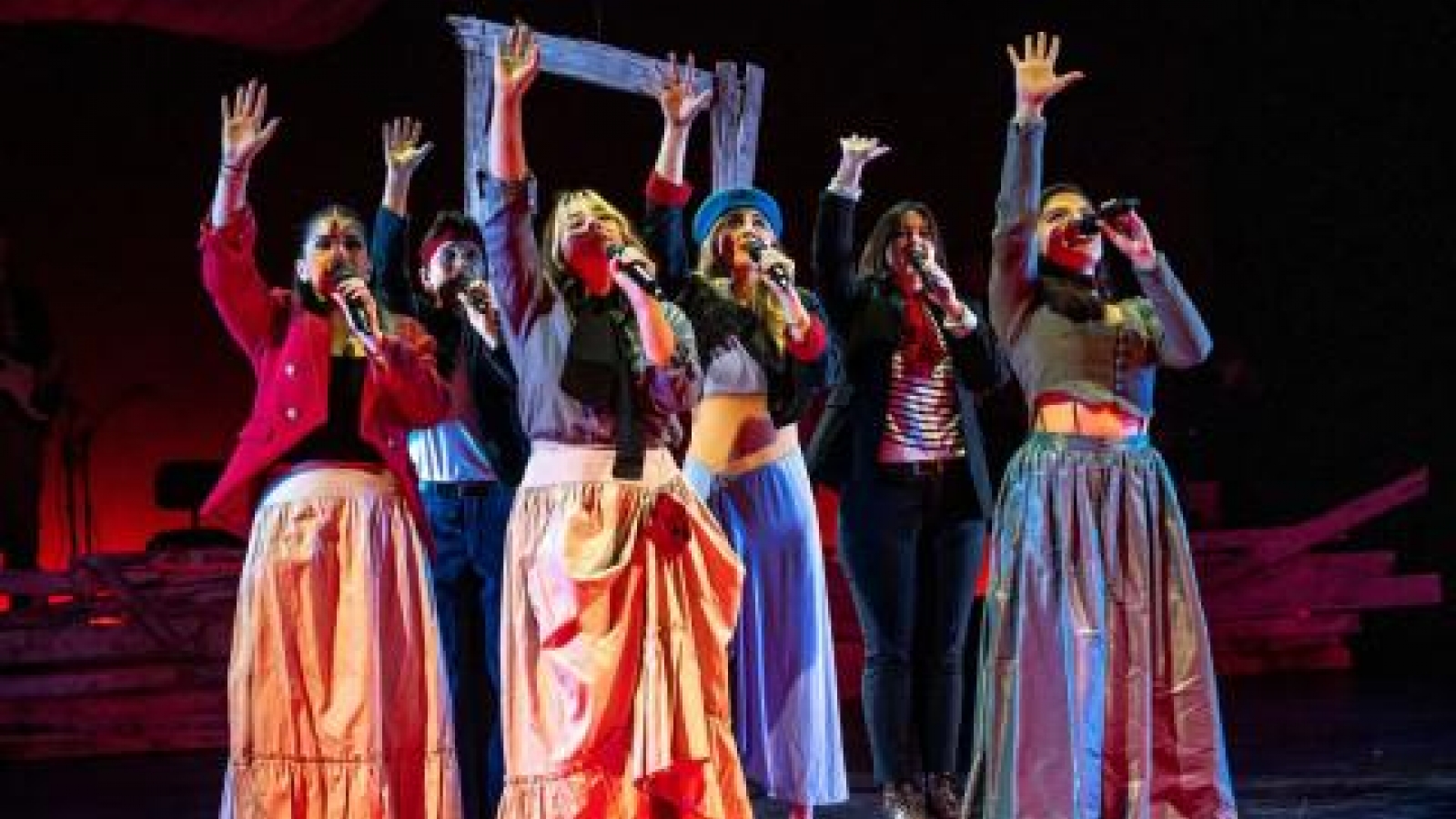 Berklee Valencia ilumina Les Arts