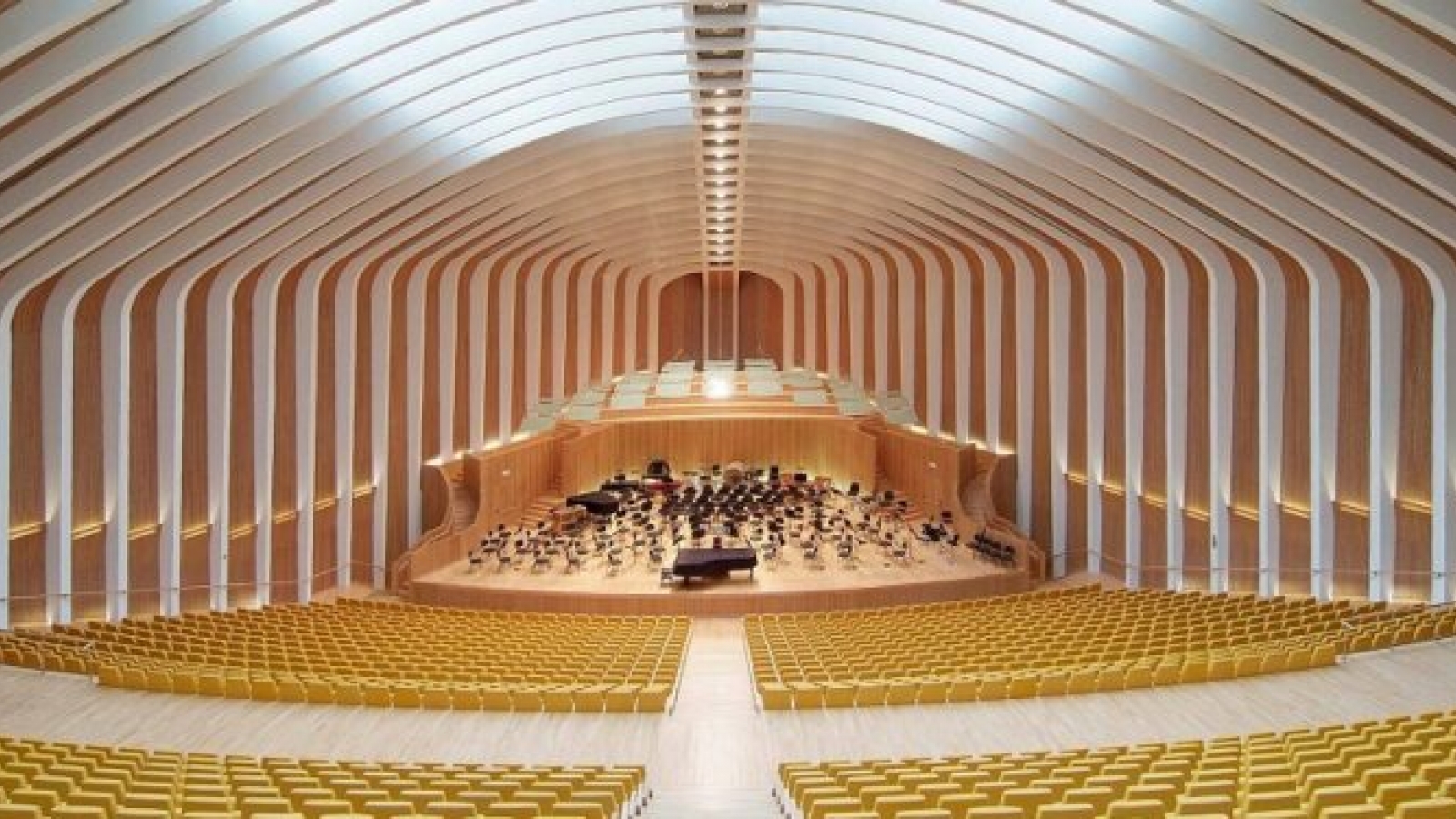 Como parte de la celebración del Día de la Comunitat Valenciana (9 de octubre), el Palau de les Arts de València acoge tradicionalmente varios conciertos gratuitos que forman parte de la programación cultural de la ciudad