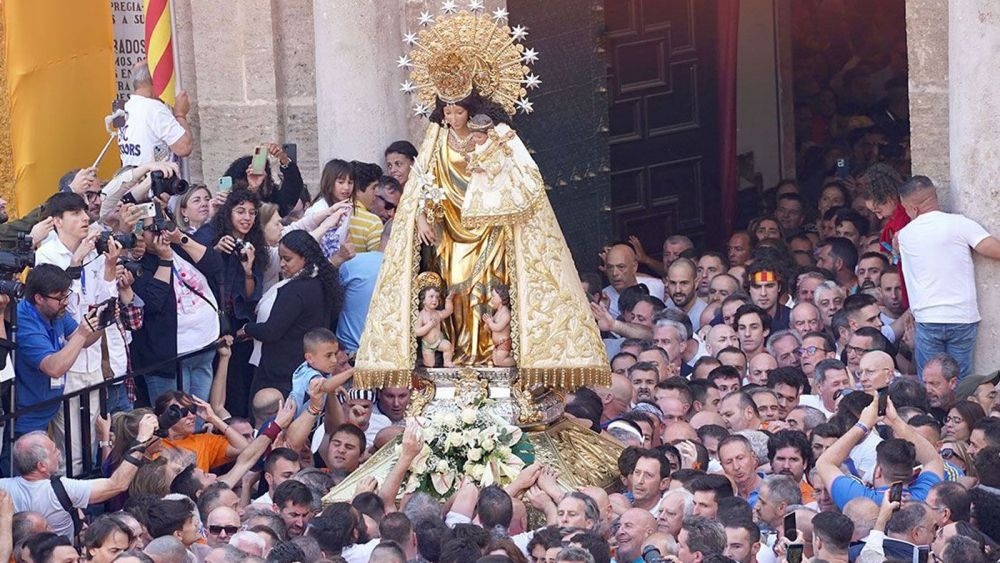 Fin de semana de la Patrona