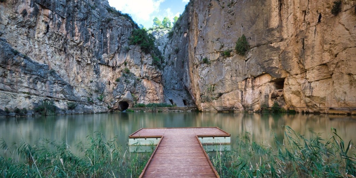 Ruta de puentes de Chulilla: El Charco Azul es la recompensa natural