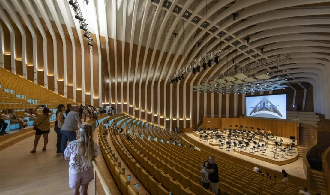 Descubre el alma de la opera