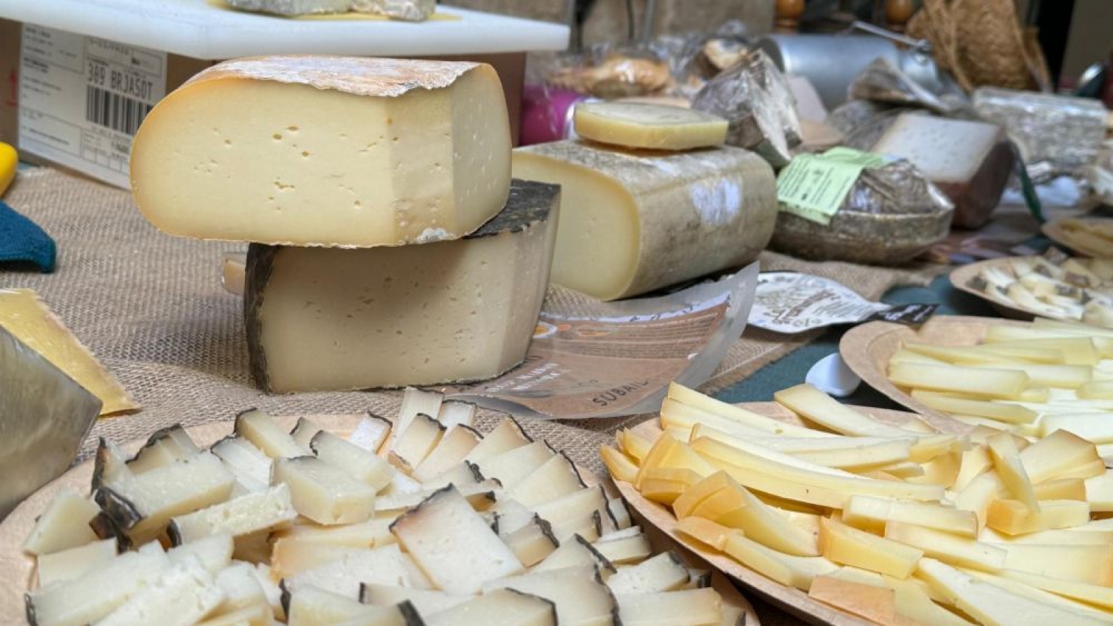 Tres días para saborear Chelva