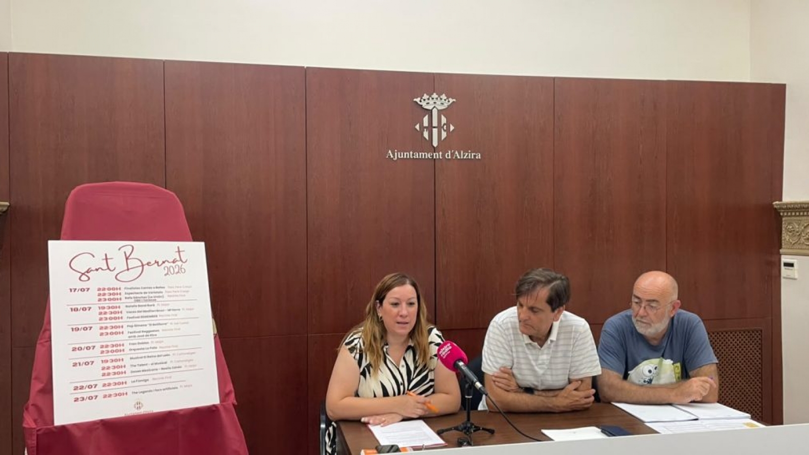 🎶 Alzira se llena de música