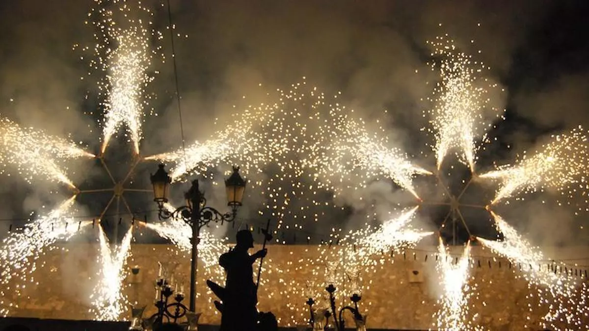 Fiestas Patronales Burjassot
