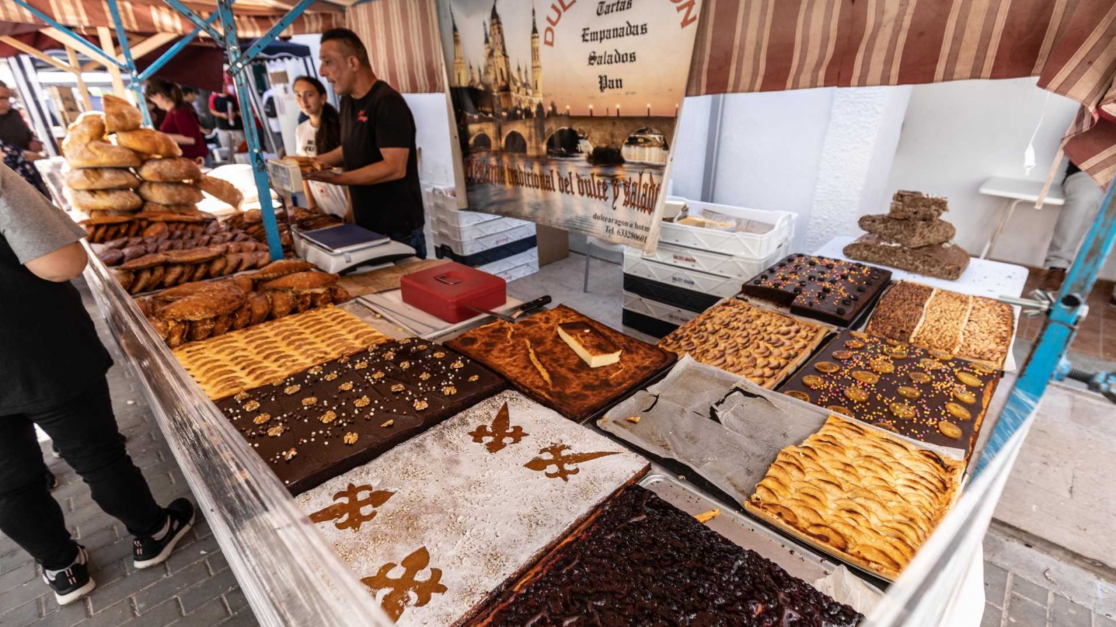 Sabores y tradición en las alturas