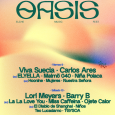 Oasis Elx Music Fest🎶✨