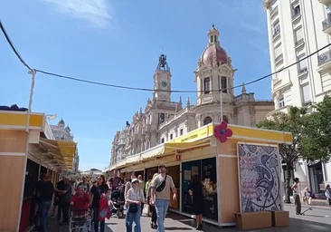 El latido artesano de las Fallas