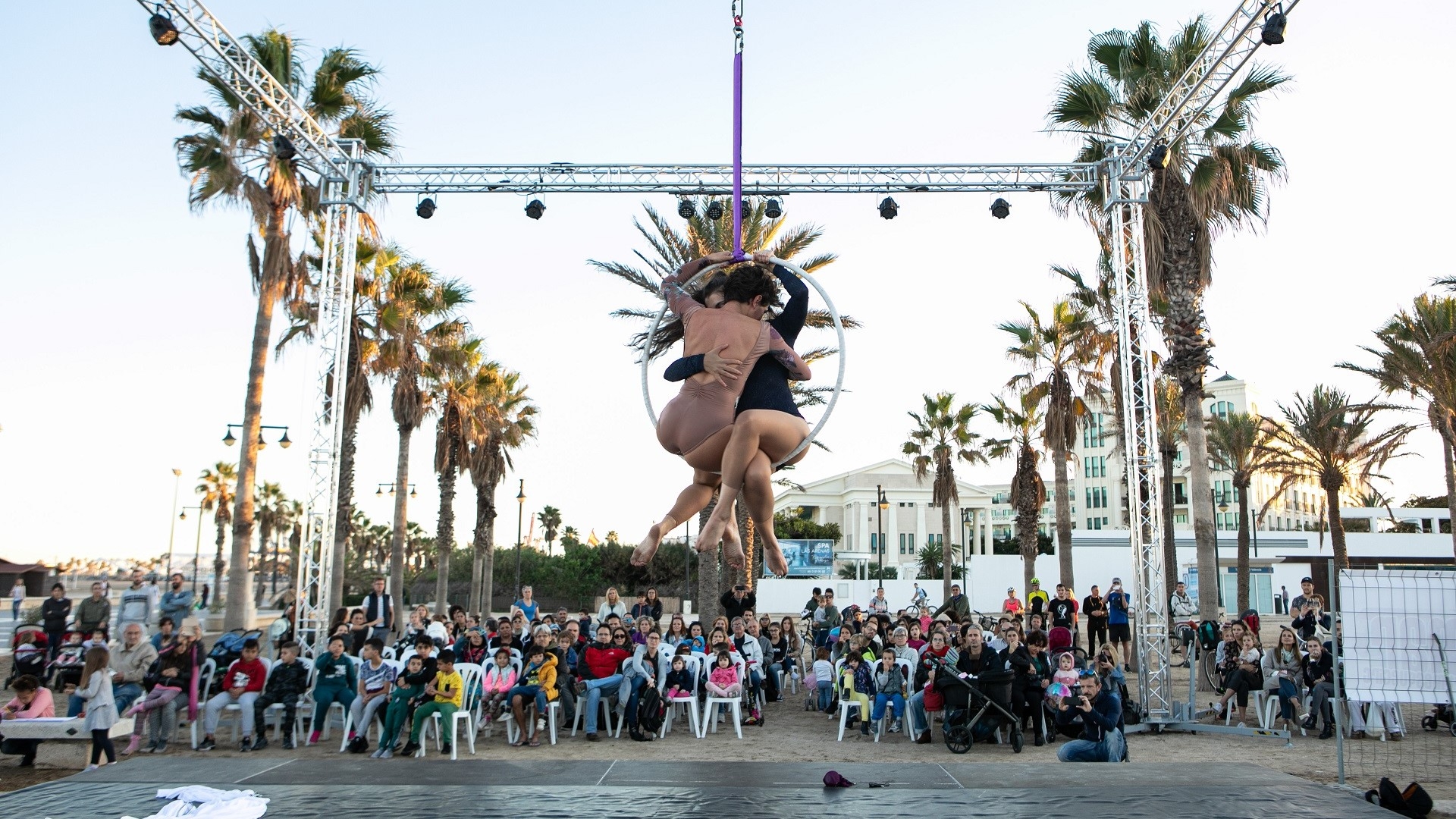 Más que un circo