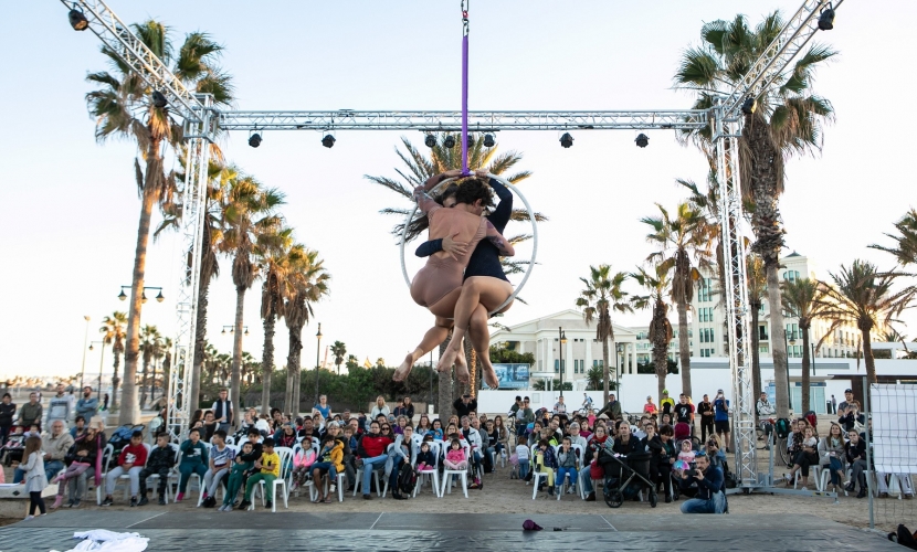 Más que un circo