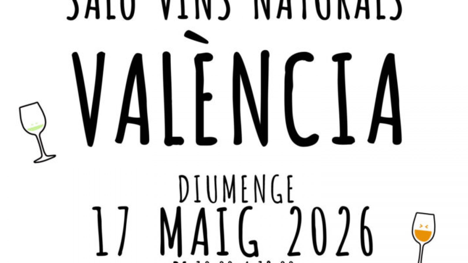 Salón de vinos naturales