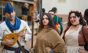 El Mercado Medieval de Manises⚒️🏺