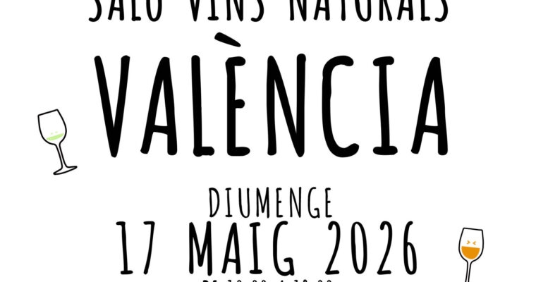 Salón de vinos naturales