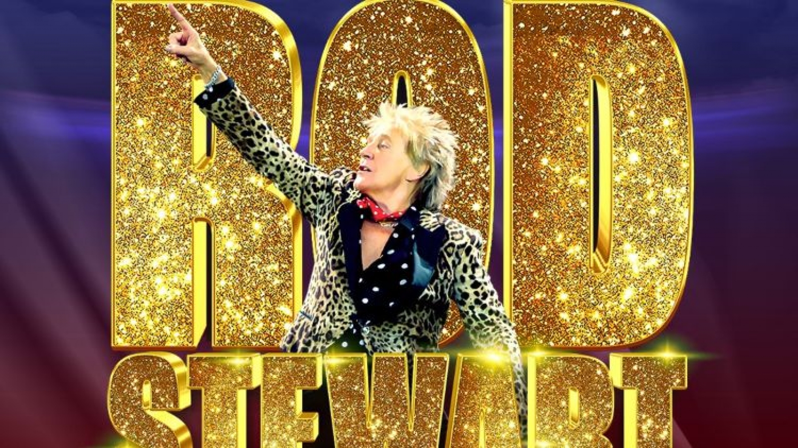Sir Rod Stewart llega al Roig Arena 