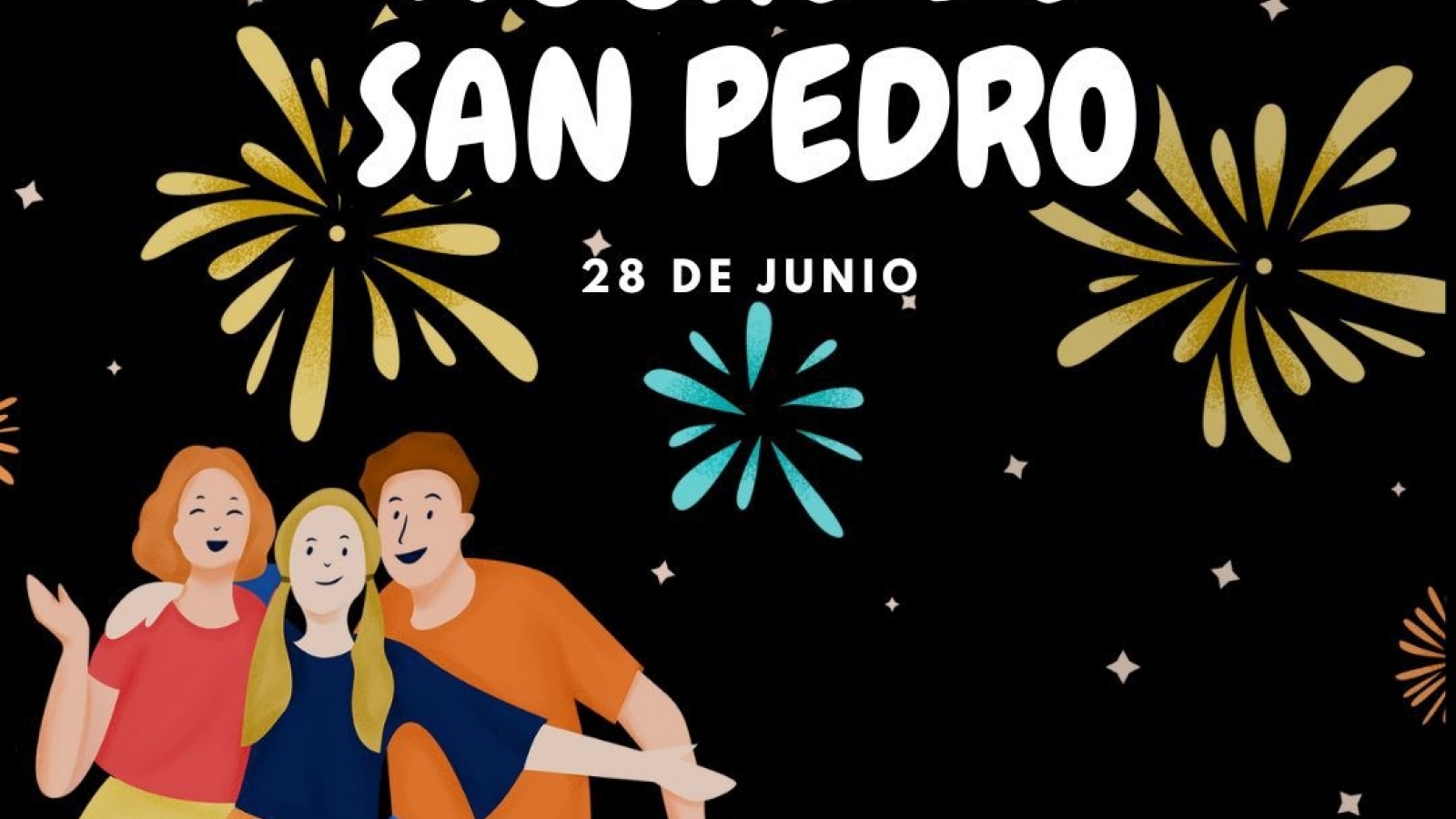 Noche de San Pedro